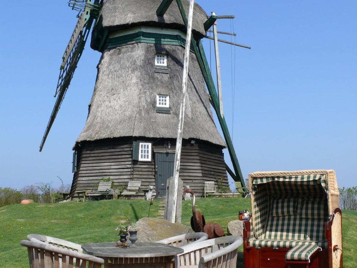 Beautiful Authentic Mill Close To The Beach Wangels Pokój zdjęcie