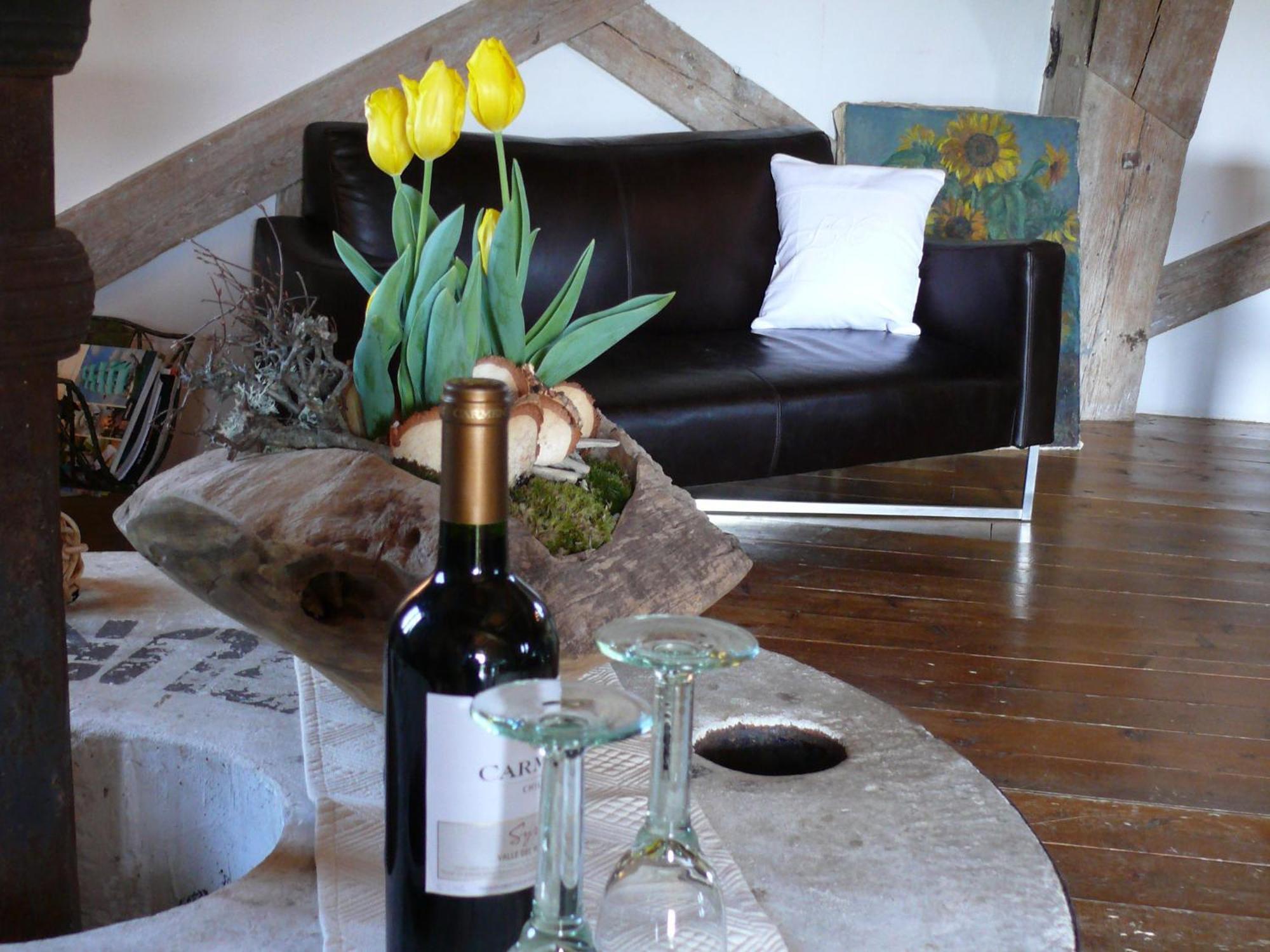 Beautiful Authentic Mill Close To The Beach Wangels Zewnętrze zdjęcie